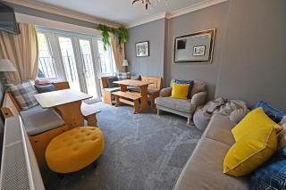Central Townhouse with FREE onsite EV parking - Stratford-upon-Avon - 9
