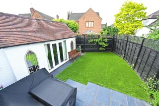 Central Townhouse with FREE onsite EV parking - Stratford-upon-Avon - 5