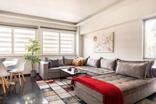 NEW AmazingLarge Luxury 4BR Suite/1min toAcropolis - Atene - 8