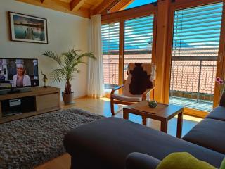 Ferienwohnung Alpenlodge - Rieden - 8