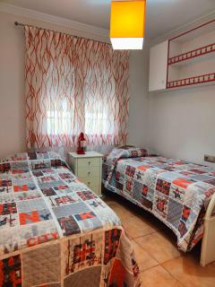 Apartamento zona playa de burriana con terraza - Nerja - 4