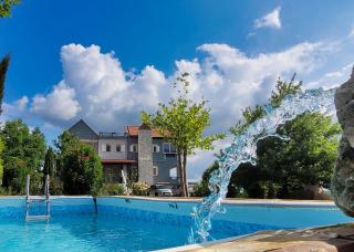 Villa Kalaitsidi - plunge pool, gym and unique gardens - Skinés - 1
