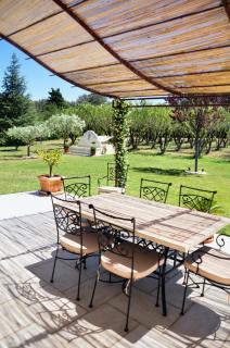 Le Jardin des Amandiers - Châteaurenard - 5