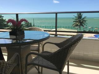 Flat Superior Frente Mar - Tabatinga Residence - Conde - 6