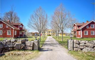 Lovely Home In Åryd With Kitchen - - 1