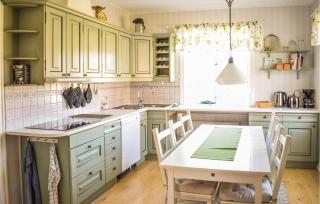 Lovely Home In Åryd With Kitchen - - 1