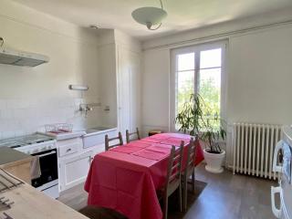GRAND F3 2 Ch CALME CONFORT PARKING RIVE GAUCHE CREPS HIPPODROME GOLF - Bellerive-sur-Allier - 4