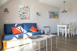 Le Petit Fort - Duplex avec Piscine - Bénodet - 8