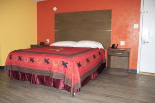 Chaparral Motel Hallettsville - Hallettsville - 4