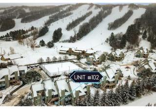 Blue Heart Mountain Studio Dream Walk to slopes, tennis - 8
