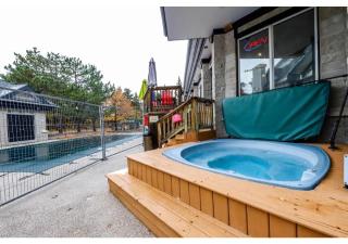 Blue Heart Mountain Studio Dream Walk to slopes, tennis - 9