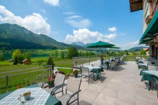 Wiesenhof, Hotel direkt am See - Weissensee - 8