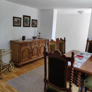 Big 70m2 apartment with free parking - 5