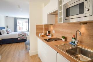 The Birchover Residences Trent Bridge - Nottingham - 5