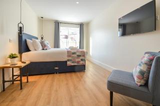 The Birchover Residences Trent Bridge - Nottingham - 3