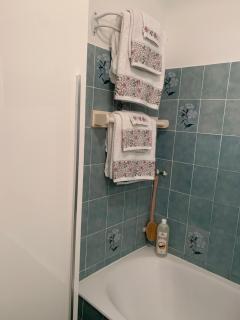 l'appart de la mer Sanary, confort absolu, tout à pied, port, plage, clim et garage privé - 3