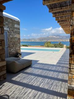 Levantes Villa Panagia beach - 1