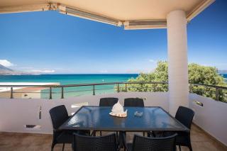 Mavros Molos Seaside Apartment - Kissamos - 1