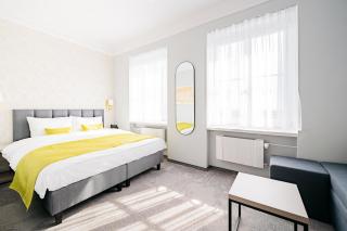Jess Hotel & Spa Warsaw Old Town - Warschau - 8