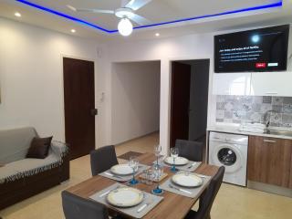 Nicely Furnished 2 Bedroom Apt in Bugibba - 1