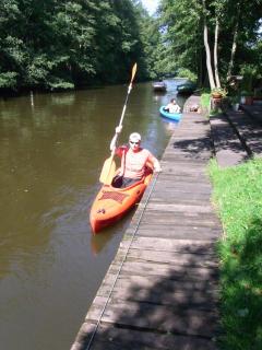 bluming inn - Ferienwohnung im Spreewald - Lübben - 2
