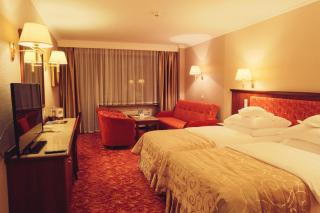 Hotel Gołębiewski Mikołajki - 7