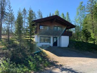 Mökki Mäntyniemi Taivalkoski - Taivalkoski - 6