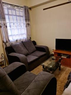 Cozy Spacious Studio Apartment close to Town - Nanyuki - 1