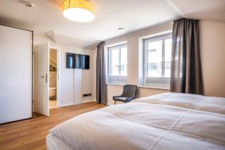 Haus Hummerklippe Apartment 5 - Büsum - 7