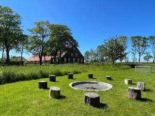 Gulfhof Dreybült Dreybült 3 Beene - Dornum - 3