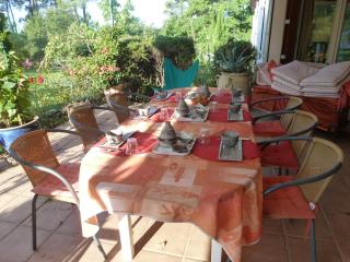 Domaine du Planas AILHON ARDECHE - Ailhon - 3
