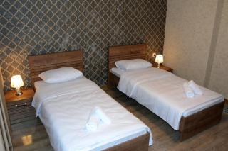 Tulpan Park Hotel - Şəki - 7