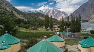 Roomy Yurts, Gulmit Hunza - 7