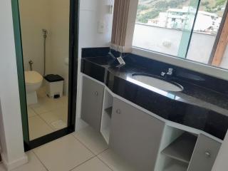 Cobertura Duplex na Prainha com 3 Quartos e Churrasqueira! - 2