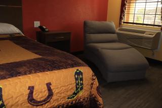 Chaparral Motel Hallettsville - Hallettsville - 6