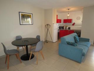 Sète: Superbe T2 52m² avec Parking, Clim, Wifi - FR-1-472-169 - Sète - 5