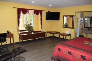Chaparral Motel Hallettsville - Hallettsville - 8