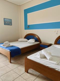 DAFNIS ROOMS - Paralia - 1