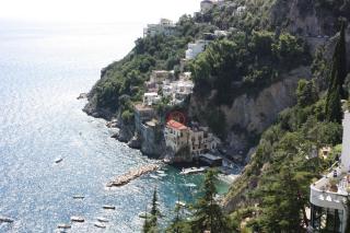 Casa Reginella - Borgo Marinaro - Conca dei Marini - 8