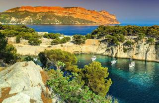 Duplex atypique rénové en plein centre du village - Cassis - 7