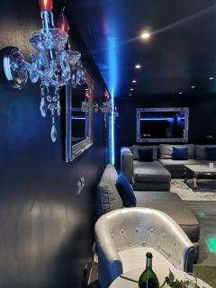 Suite avec piscine privée - 8