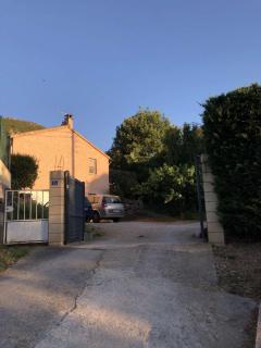 Chambre d hôtes indépendante dans village médiéval - 1