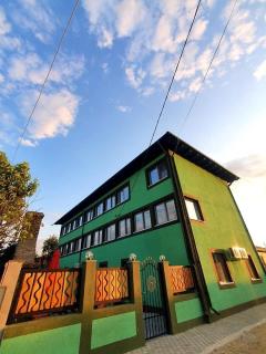 Pensiunea Valurile Mării Negre - Sulina - 9
