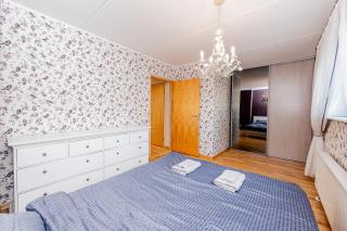 City center apartment with sauna and terrace - Pärnu - 6