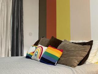 Studio With Modern Amenities, Walk-In Shower, Jacuzzi, Beach, And Pool, - San Juan - 4