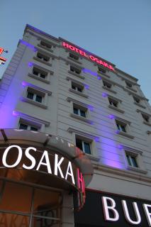 Hotel Osaka Airport - Istanbul - 9