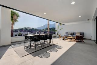 Brand New, Elegant Three Bed Apartment - 5