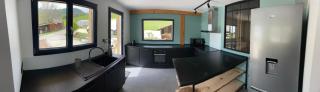 CHALET LA FOUGERE 15 personnes 180m2 bauges Savoie Thoiry - Thoiry - 4