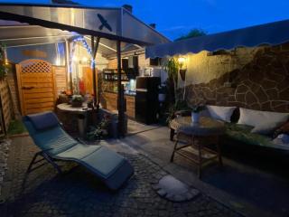 Bungalow mit Sauna in einer ruhige Wald Lage. - Großnaundorf - 5