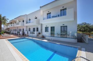 Aspri Petra Apartments - Hersonissos - 9